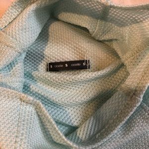 Oiselle Mile One cowl neck pull-over